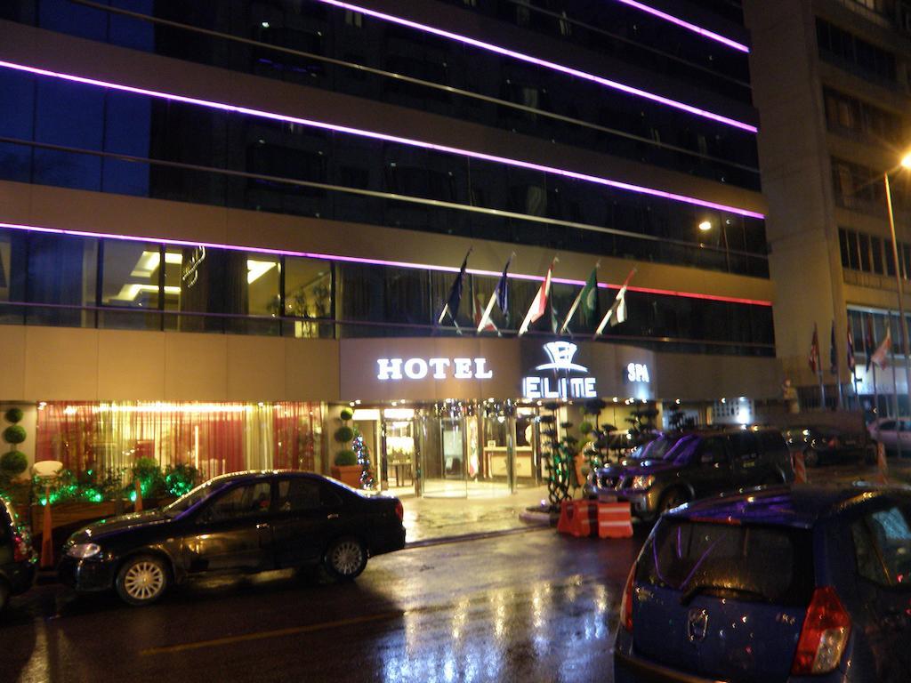 فندق بيروتفي  فندق وسبا إيليت المظهر الخارجي الصورة