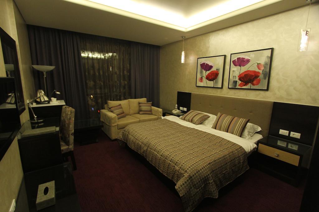 فندق بيروتفي  فندق وسبا إيليت الغرفة الصورة